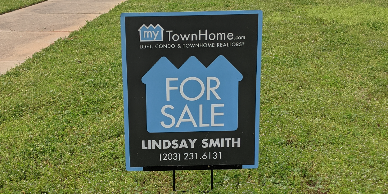 Yard Sign